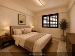 Blk 20 Dover Ville (Queenstown), HDB 3 Rooms #593101171